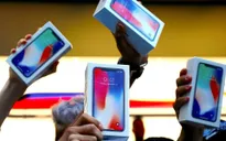 iPhone X: "Đồ cổ" đắt khách của Apple