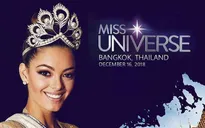 Hoa hậu Hoàn vũ thế giới 2018 trở lại Thái Lan