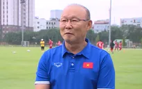 Huấn luyện viên Park Hang-seo và giấc mơ bóng đá Việt