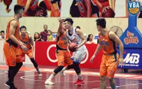 VBA 2018: Hanoi Buffaloes trở thành đội thứ 3 cầm vé vào playoffs sau trận thắng trước Danang Dragons