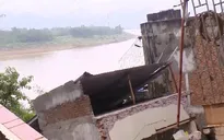 Bộ Tài nguyên và Môi trường khảo sát sạt lở tại Hòa Bình