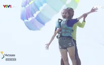 Trải nghiệm những trò chơi mạo hiểm ở biển Nha Trang