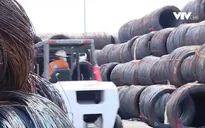 Điều tra lẩn tránh phòng vệ thương mại thép nhập khẩu vào Việt Nam