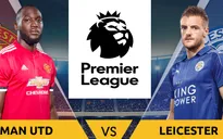 Lịch trực tiếp bóng đá Ngoại hạng Anh vòng 1: Man Utd đá mở màn, Man City đại chiến Arsenal