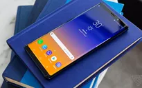 Samsung chính thức ra mắt Galaxy Note 9: Màn hình khổng lồ, pin 4.000mAh, điểm nhấn S Pen