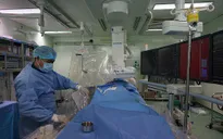 Đột quỵ do tắc động mạch thân nền