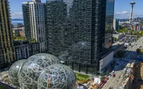 Amazon mở trung tâm y tế riêng cho nhân viên tại trụ sở chính