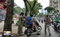 TP.HCM: Ra quân truy xét người nghiện, người lang thang ở TP.HCM