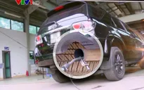 Tăng cường kiểm soát khí thải ô tô nhằm giảm ô nhiễm môi trường