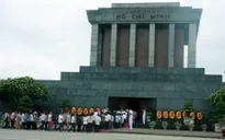 Lăng Chủ tịch Hồ Chí Minh mở cửa trở lại từ ngày 16/8