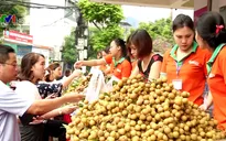 Tuần lễ nhãn và nông sản an toàn Sơn La tại Hà Nội