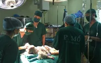 Khám và phẫu thuật dị tật cơ xương khớp trẻ em