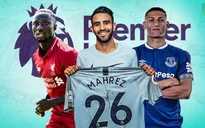 "Trọn bộ" chuyển nhượng Hè Ngoại hạng Anh: Liverpool khuấy đảo, Man Utd đuối sức