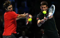 Novak Djokovic có thể đạt đến đẳng cấp như Roger Federer