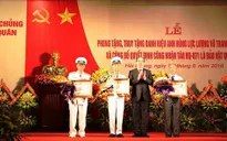 Tàu HQ-671 được công nhận là bảo vật quốc gia