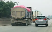 Xử phạt 1.568 trường hợp cơi nới thùng, chở quá tải gây mất ATGT