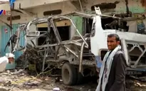29 trẻ em thiệt mạng trong vụ không kích ở Yemen