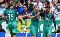 VIDEO Newcastle 1-2 Tottenham: Spurs khởi đầu thuận lợi dù Kane im tiếng