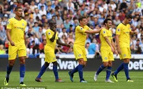 VIDEO Huddersfield Town 0–3 Chelsea: HLV Sarri ra mắt thành công ở Ngoại hạng Anh