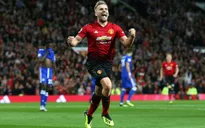 Thi đấu đỉnh cao 7 năm, ít ai ngờ đây là bàn thắng đầu tiên trong sự nghiệp của sao Man Utd