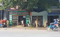 Tạm giữ 4 đối tượng trong vụ nổ súng ở Nam Định khiến 1 người chết