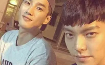 Sao phim Hậu duệ mặt trời tiết lộ tình trạng sức khỏe của Kim Woo Bin