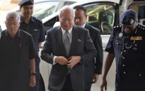 Phiên xét xử quan trọng nhất với cựu Thủ tướng Najib Razak