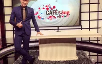 MC Quốc Duy trở lại Cafe sáng với VTV3 sau 2 năm "mất tích"
