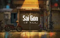 "Sài Gòn có mưa" - Triển lãm nghệ thuật với nhiều trải nghiệm thú vị