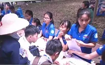 TP.HCM: Nhiều hoạt động tình nguyện hỗ trợ tân sinh viên