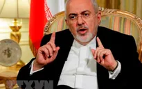 Iran lên tiếng chỉ trích Mỹ tăng thuế cao đối với Thổ Nhĩ Kỳ