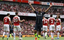 Vòng 1 Ngoại hạng Anh, Arsenal 0-2 Man City: Nhà ĐKVĐ khởi đầu ấn tượng