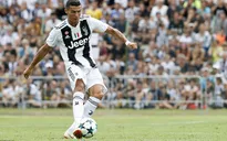 Hiệu ứng C.Ronaldo tiếp tục "gây bão" ở Juventus