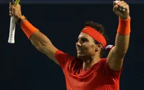 Vượt qua Khachanov, Nadal gặp Tsitsipas tại chung kết Rogers Cup 2018