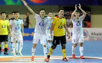 Thua tiếc nuối, Thái Sơn Nam trở thành nhà Á quân châu Á