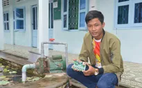 Cậu học trò người dân tộc Khmer giành giải Nhất cuộc thi sáng tạo