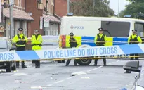Xả súng ở Manchester (Anh), 10 người bị thương