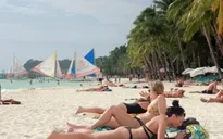 Mở cửa trở lại đảo Boracay, Philippines vào tháng 10