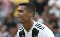 Ronaldo có bàn thắng đầu tiên trong màu áo Juventus