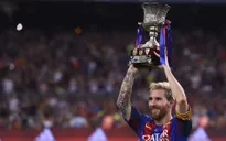 Lionel Messi lập siêu kỷ lục tại Barcelona