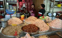 Nắng nóng kéo dài ở Hàn Quốc, giá nhiều mặt hàng tăng mạnh