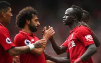 Kết quả vòng 1 Ngoại hạng Anh: Liverpool đại thắng và giành ngôi nhất bảng