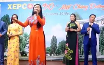 Kỷ niệm 30 năm người Việt Nam đến làm việc tại Kherson - Ukraine