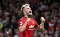 "Luke Shaw là hậu vệ trái hay nhất của Anh"