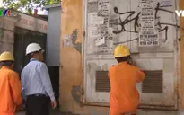 Chấn chỉnh vi phạm hành lang an toàn lưới điện