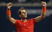 Rafael Nadal tự tin "cháy" hết mình tại Australian Open 2019