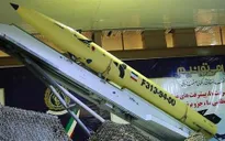 Iran công bố tên lửa đạn đạo thế hệ mới