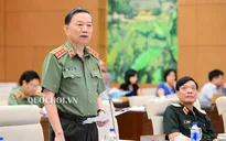 Bộ trưởng Tô Lâm: Vụ Vũ "nhôm" là bài học lớn trong công tác quản lý cán bộ