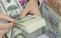 Tỷ giá trung tâm tăng thêm 10 đồng