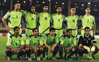 Olympic Pakistan - đối thủ khó lường của Olympic Việt Nam ngày ra quân